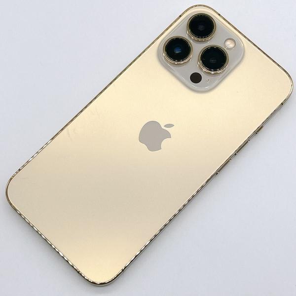 【中古A美品】iPhone13 Pro 128GB SIMフリー 新品バッテリー１００％