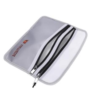 耐火バッグ 1200℃ 耐熱 モバイルバッテリ...の詳細画像4