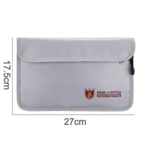 耐火バッグ 1200℃ 耐熱 モバイルバッテリ...の詳細画像5