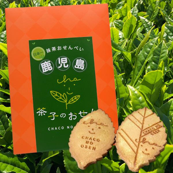 鹿児島 茶子のおせん16枚入