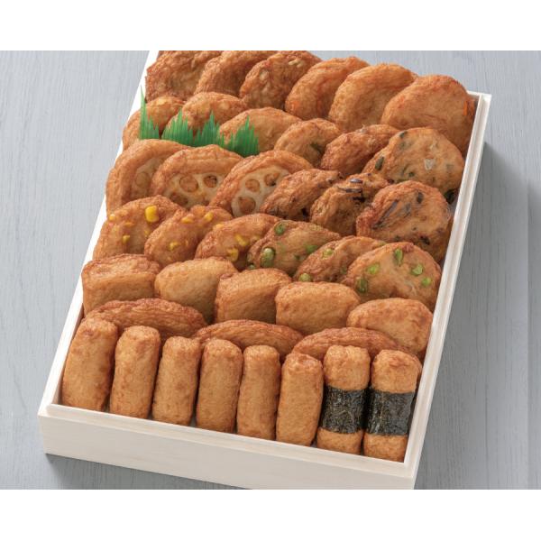 揚立屋 鹿児島さつまあげ木箱入り（12種40品） 送料無料 ギフト 鹿児島ギフト 贈答 プレゼント ...