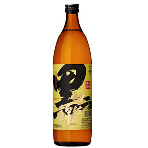 大口酒造 黒伊佐錦900ml×12本（ケース販売）