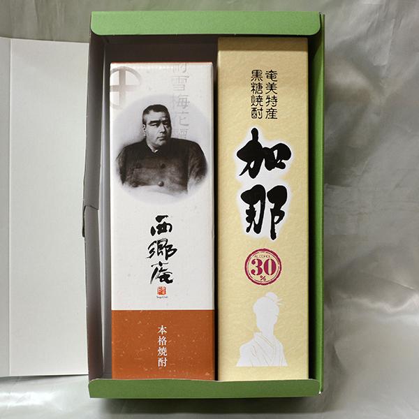 ご贈答やお祝いに鹿児島からの贈り物！鹿児島 本格焼酎ギフト2本セット夫婦 焼酎 本格焼酎 芋焼酎 ギ...