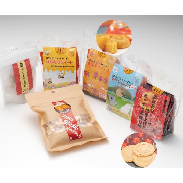 薩摩いいとこどりセット 送料無料 ギフト 鹿児島ギフト 贈答 プレゼント 贈り物 お歳暮 お中元 鹿...