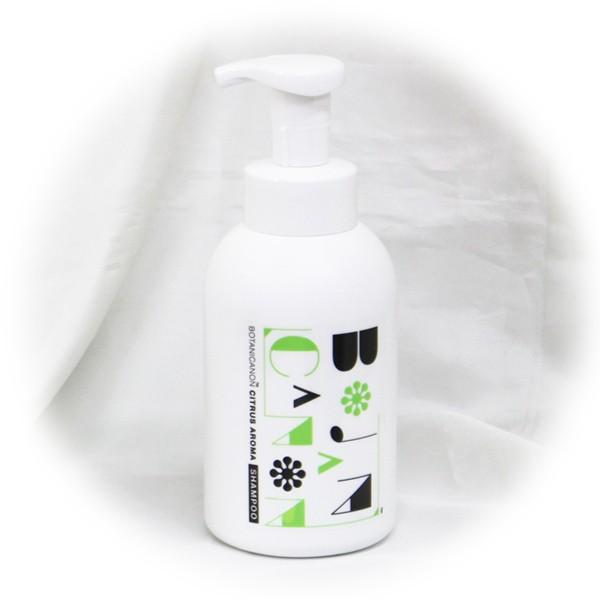 BOTANICANON シトラスアロマシャンプー（500ml）