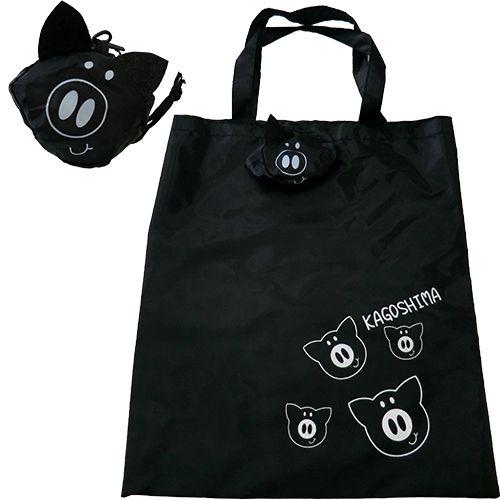 くろぶたエコバック