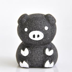 鹿児島限定 幸福ブタ 黒-赤 : 鹿児島市場 - 通販 - Yahoo!ショッピング