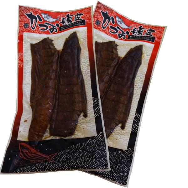 かつお腹皮110g×2【送料込み　レターパックライト対応】