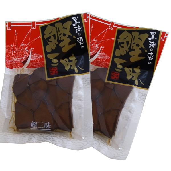 黒潮の恵み 鰹三昧130g×2【送料込み　レターパックライト対応】