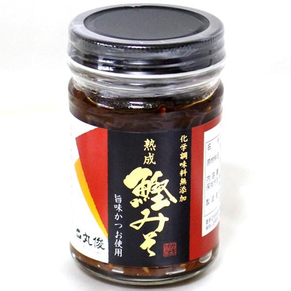 化学調味料無添加 熟成 鰹みそ 90ｇ
