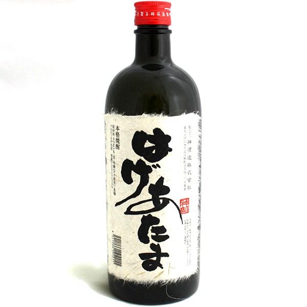 本格焼酎 はげあたま 720ml 25度 芋焼酎 麦焼酎