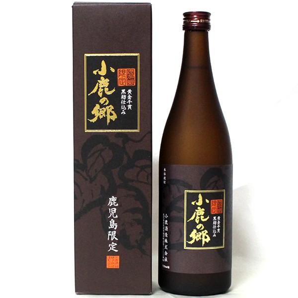 本格焼酎 小鹿の郷 720ml 25度 芋焼酎