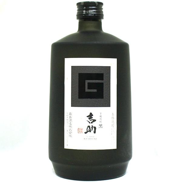 本格焼酎 吉助 黒 720ml 25度