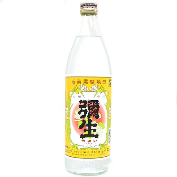 奄美黒糖焼酎 彌生 900ml 25度