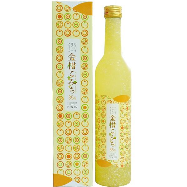 麦焼酎 金柑こまち 720ml 35度