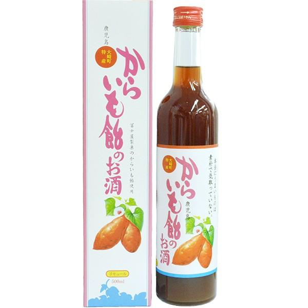 リキュール からいも飴のお酒 500ml 14度