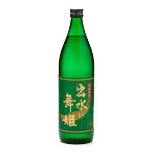 本格焼酎 出水に舞姫 900ml 25度