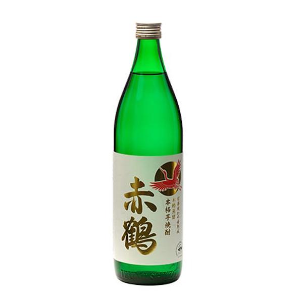 本格焼酎 赤鶴 900ml 25度
