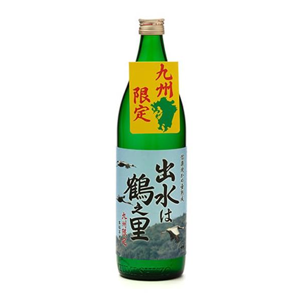 本格焼酎 出水は鶴之里 900ml 25度