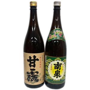 種子島芋焼酎セット（1,800ml×2種）｜baba