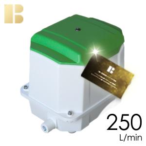 EcoMac 200 FujiClean 浄化槽用送風機 EcoMac200 （フジクリーン）省エネ 静音 コンパクト 浄化槽 ブロワ