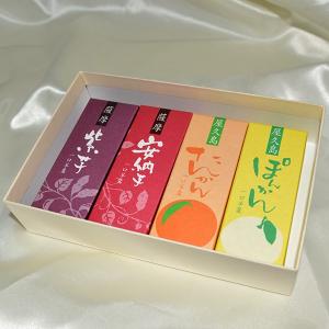 一口羊羹 屋久島ぽんかん : やくしま市場 - 通販 - Yahoo!ショッピング