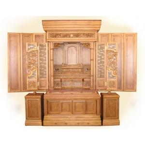 大型仏壇 ５８-３０