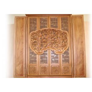 大型仏壇 57-25厚彫の詳細画像3