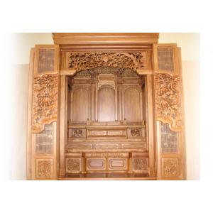 大型仏壇 57-25厚彫の詳細画像4