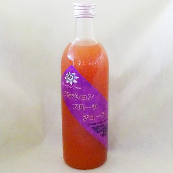 パッションフルーツジュース 500ml