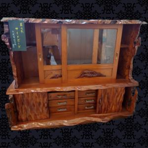 SBD1 屋久杉サイドボード : やくしま市場 - 通販 - Yahoo!ショッピング