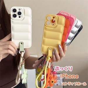 iPhone16e ケース 14Pro 15Plus 16ProMax iPhone13 iPhone12 iphone 11 iPhone15 promax 11Pro XR XS 8 14 7 Plus SE ハンドストラップ付き iPhone16 ケース