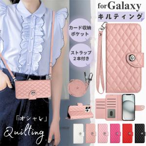 ストラップ付 Galaxy S24 S25 S2...の商品画像