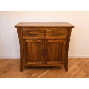 チェスト チーク無垢材 アジアン 北欧 木製 アンティーク調 タンス