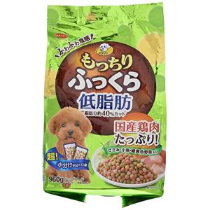 ビタワン ドッグフード もっちりふっくら チキン 960グラム
