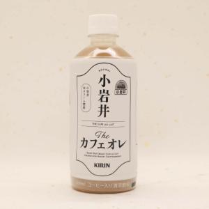 小岩井 The カフェオレ 500ml ペットボトル×24本｜babiloniao