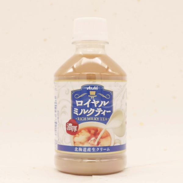 アサヒ飲料 ロイヤルミルクティー 280ml×24本