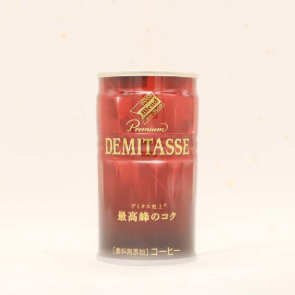 ダイドーブレンド デミタスコーヒー 150g×30本