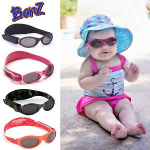 子供用 サングラス 赤ちゃん用 サングラス BABY BANZ