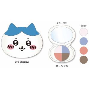 CW34862-65 アイシャドウパレット ちいかわ ハチワレ うさぎ モモンガ