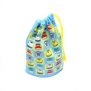 トレラン3 新幹線 コップ袋 トレインランチシリーズ