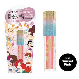 リトルマーメイド 30周年 リップグロス Dn199 潤っぽツヤ唇 ディズニープリンセス アリエル プチプラコスメ Sho Bi 最安値 価格比較 Yahoo ショッピング 口コミ 評判からも探せる