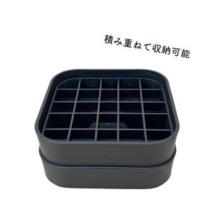 プレステラプレート150 2個セット ブラック...の詳細画像5