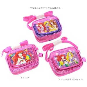 プリンセス ポケット付きショルダーバッグ キッズ ショルダー