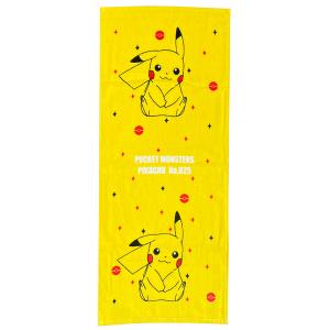 ポケモンSV フェイスタオル スカーレット バ...の詳細画像1