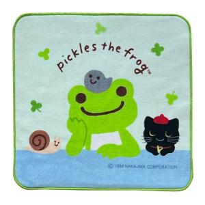 絵本 キャラクター プチタオル 25×25cm...の詳細画像1