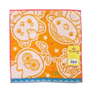 無撚糸 プチタオル ひつじのショーン 男の子 ...の詳細画像4