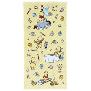 キャラクター コンパクトバスタオル 50x10...の詳細画像4