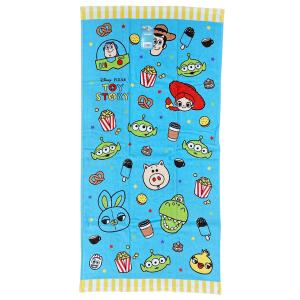 キャラクター コンパクトバスタオル 50x10...の詳細画像5
