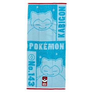 ポケモン フェイスタオル 34x75cm ポケ...の詳細画像3